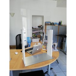 Paroi de protection 60cm